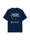 Áo Thun Relaxed Fit Motor Sport Yamaha YZF-R1