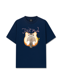 Áo Thun Relaxed Fit Toast Mode Meow