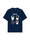 Áo Thun Relaxed Fit Original Milk