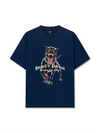 Áo Thun Relaxed Fit Animal Mood Hound’s Pursuit