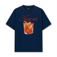 Áo Thun Relaxed Fit Fresh Red Negroni
