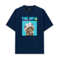Áo Thun Relaxed Fit Little Mischief Meow