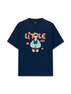 Áo Thun Relaxed Fit Little Cloud Girl