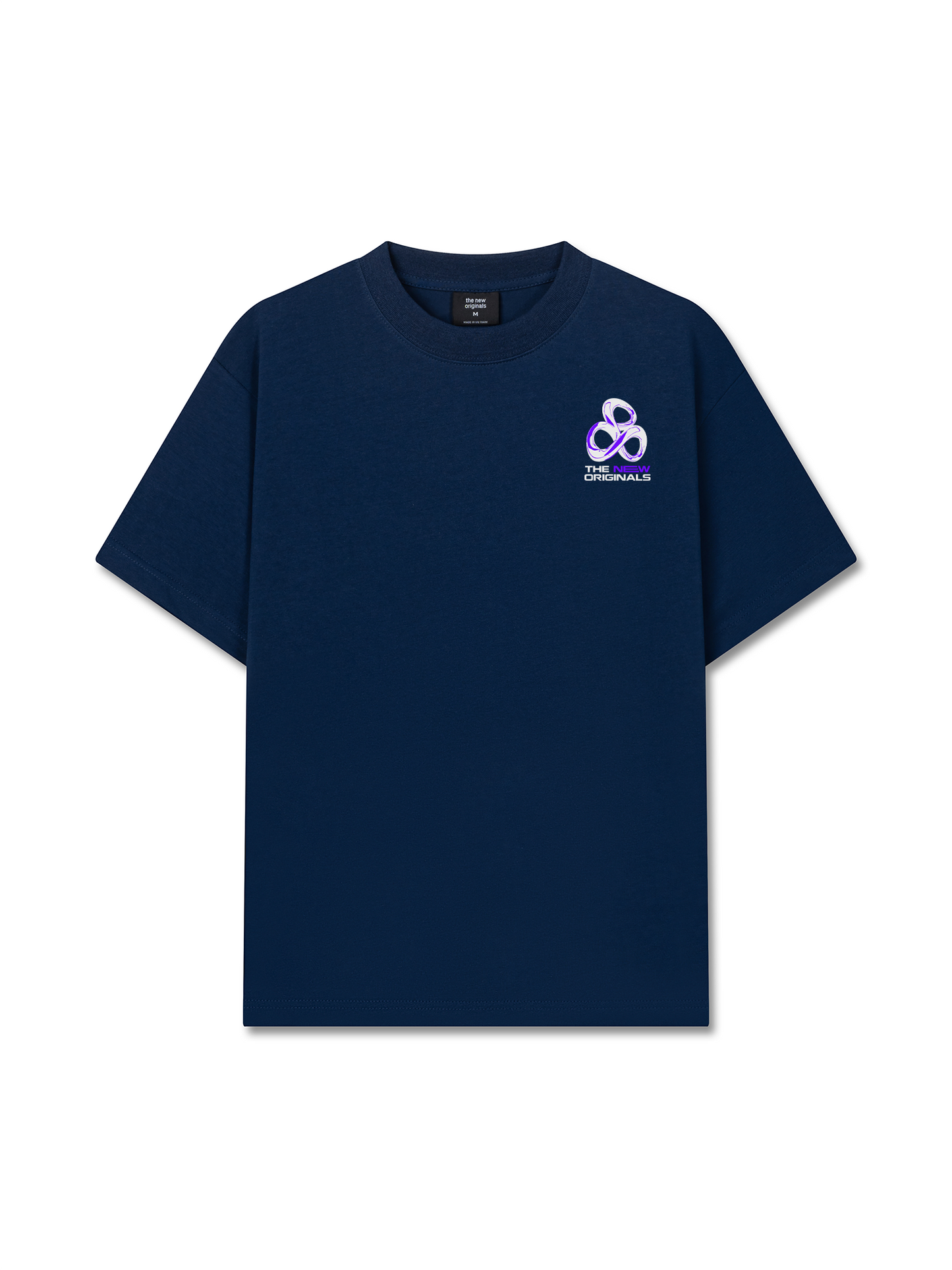 Áo Thun Relaxed Fit Be Bold Infinity Edition