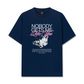 Áo Thun Relaxed Fit Tropical Nobody Get Me