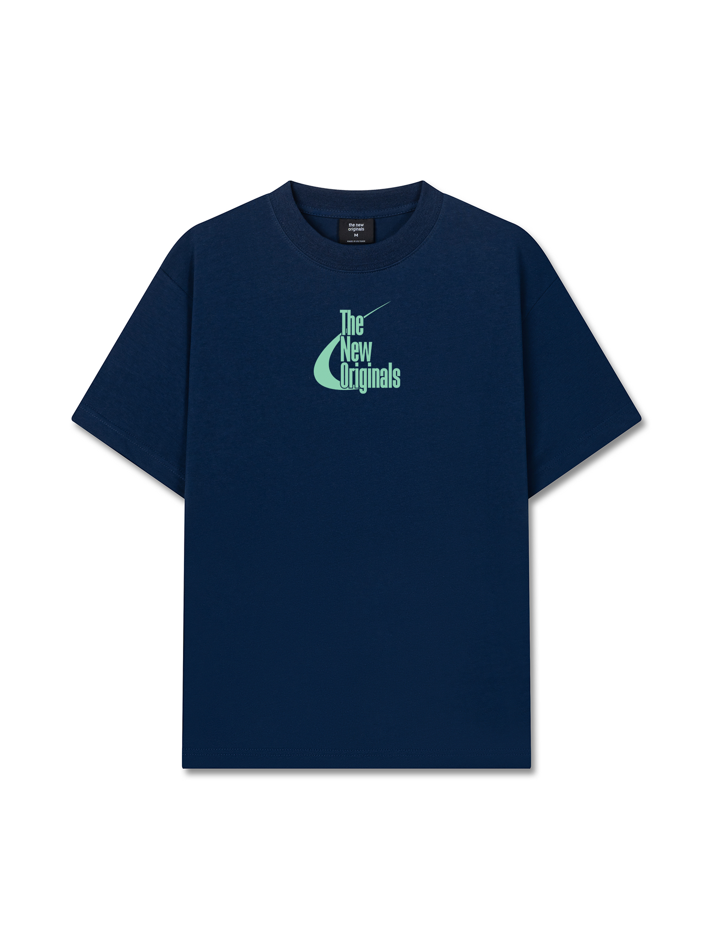 Áo Thun Relaxed Fit Be Bold Born To Be Wild