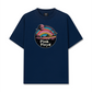 Áo Thun Relaxed Fit Pink Floyd Dark Side Of The Moon Album