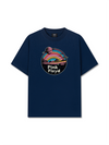 Áo Thun Relaxed Fit Pink Floyd Dark Side Of The Moon Album