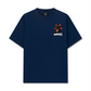 Áo Thun Relaxed Fit Animal Mood BadBoyz