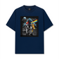 Áo Thun Relaxed Fit Pink Floyd Outer Space