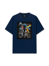Áo Thun Relaxed Fit Pink Floyd Outer Space