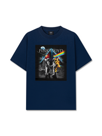 Áo Thun Relaxed Fit Pink Floyd Outer Space
