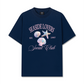 Áo Thun Relaxed Fit Ocean Hologram Seaside Lover