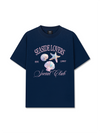 Áo Thun Relaxed Fit Ocean Hologram Seaside Lover