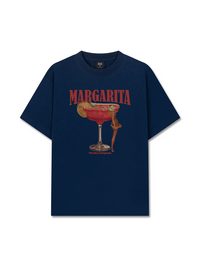 Áo Thun Relaxed Fit Fresh Margarita Retro