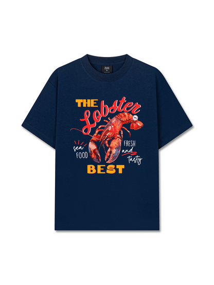 Áo Thun Relaxed Fit The Lobster
