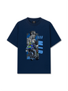 Áo Thun Relaxed Fit Motor Joan Mir Suzuki
