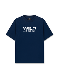 Áo Thun Relaxed Fit Wild And Wooly