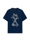 Áo Thun Relaxed Fit Pink Floyd The Wall