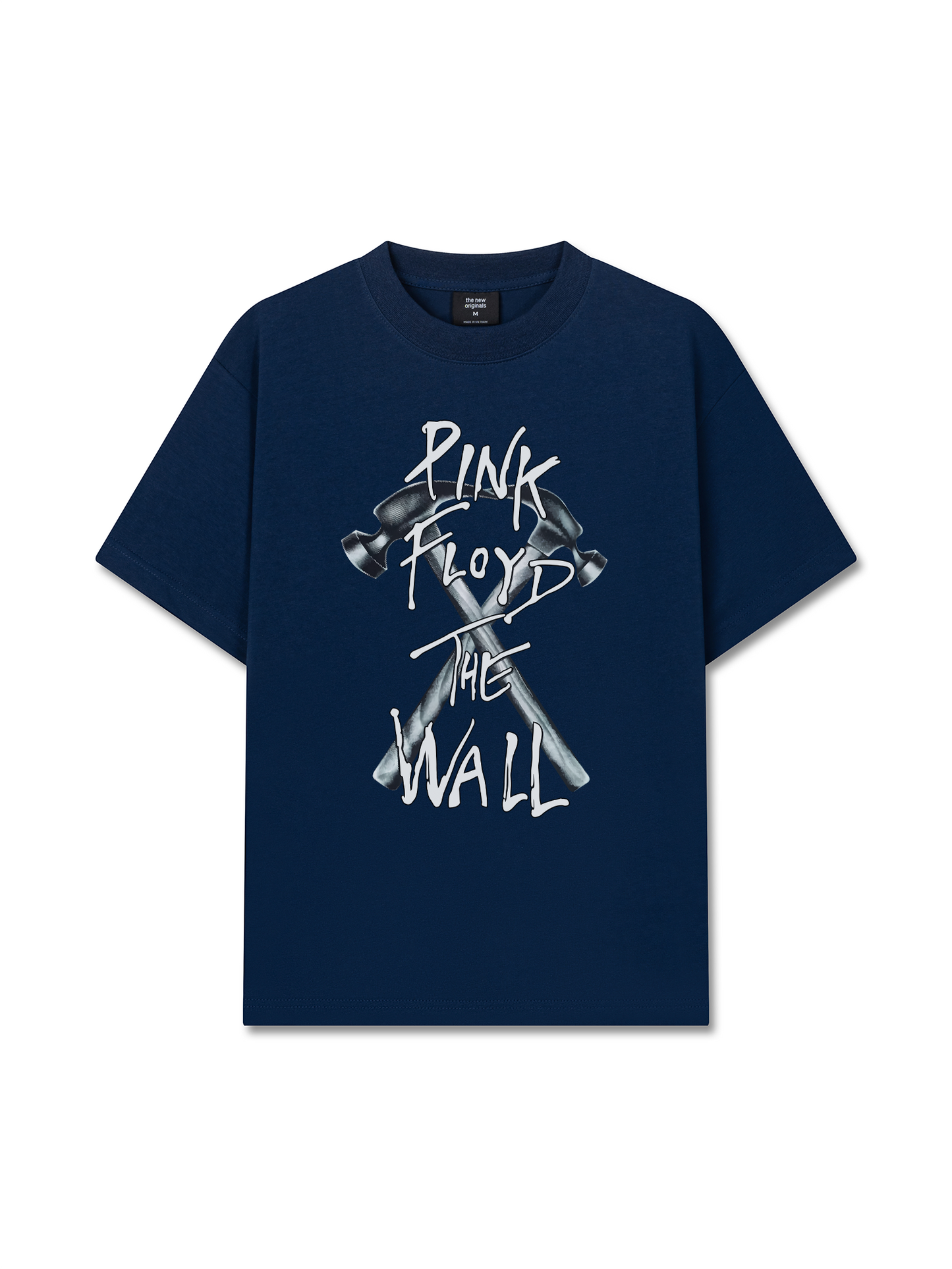 Áo Thun Relaxed Fit Pink Floyd The Wall