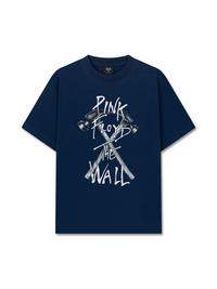 Áo Thun Relaxed Fit Pink Floyd The Wall