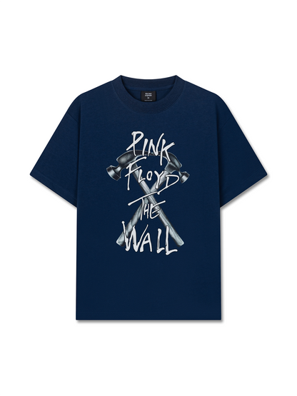 Áo Thun Relaxed Fit Pink Floyd The Wall
