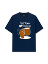 Áo Thun Relaxed Fit Fuel Your Own Passion