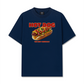 Áo Thun Relaxed Fit Foody Hot Dog