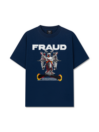 Áo Thun Relaxed Fit Fraud