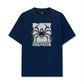 Áo Thun Relaxed Fit Iconic Black Widow Chase