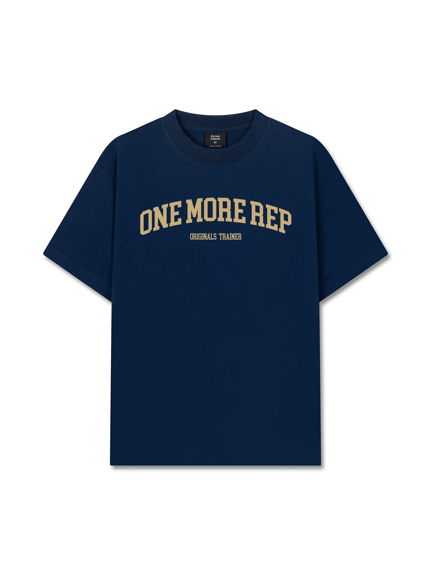 Áo Thun Relaxed Fit One More Rep