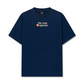 Áo Thun Relaxed Fit Be Bold View The World Through