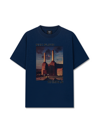 Áo Thun Relaxed Fit Pink Floyd Animals