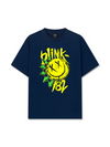 Áo Thun Relaxed Fit Blink 182 Icon