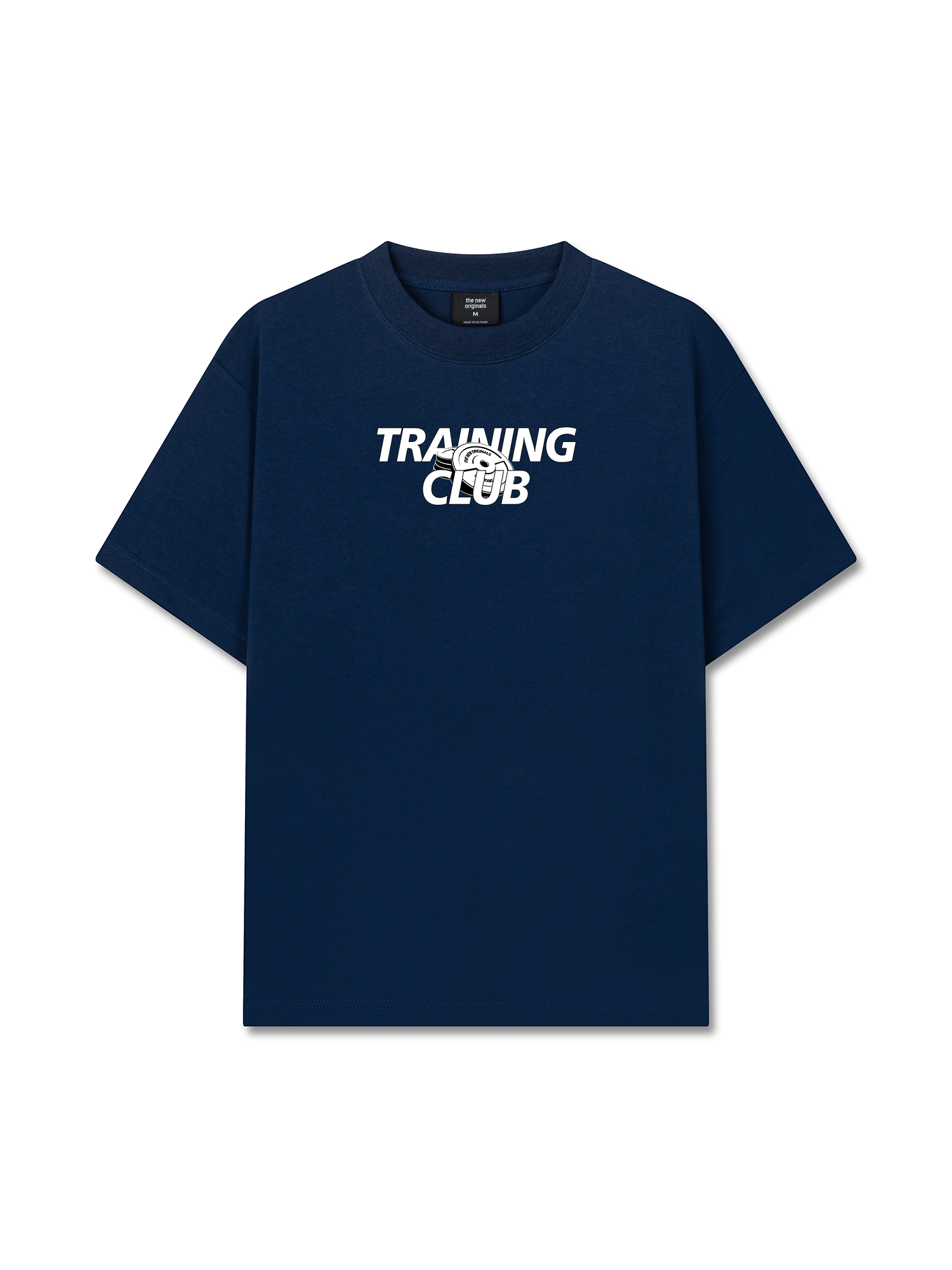 Áo Thun Relaxed Fit Training Club
