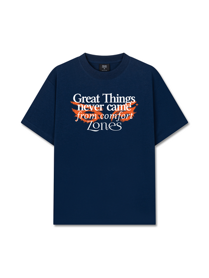 Áo Thun Relaxed Fit Great Things