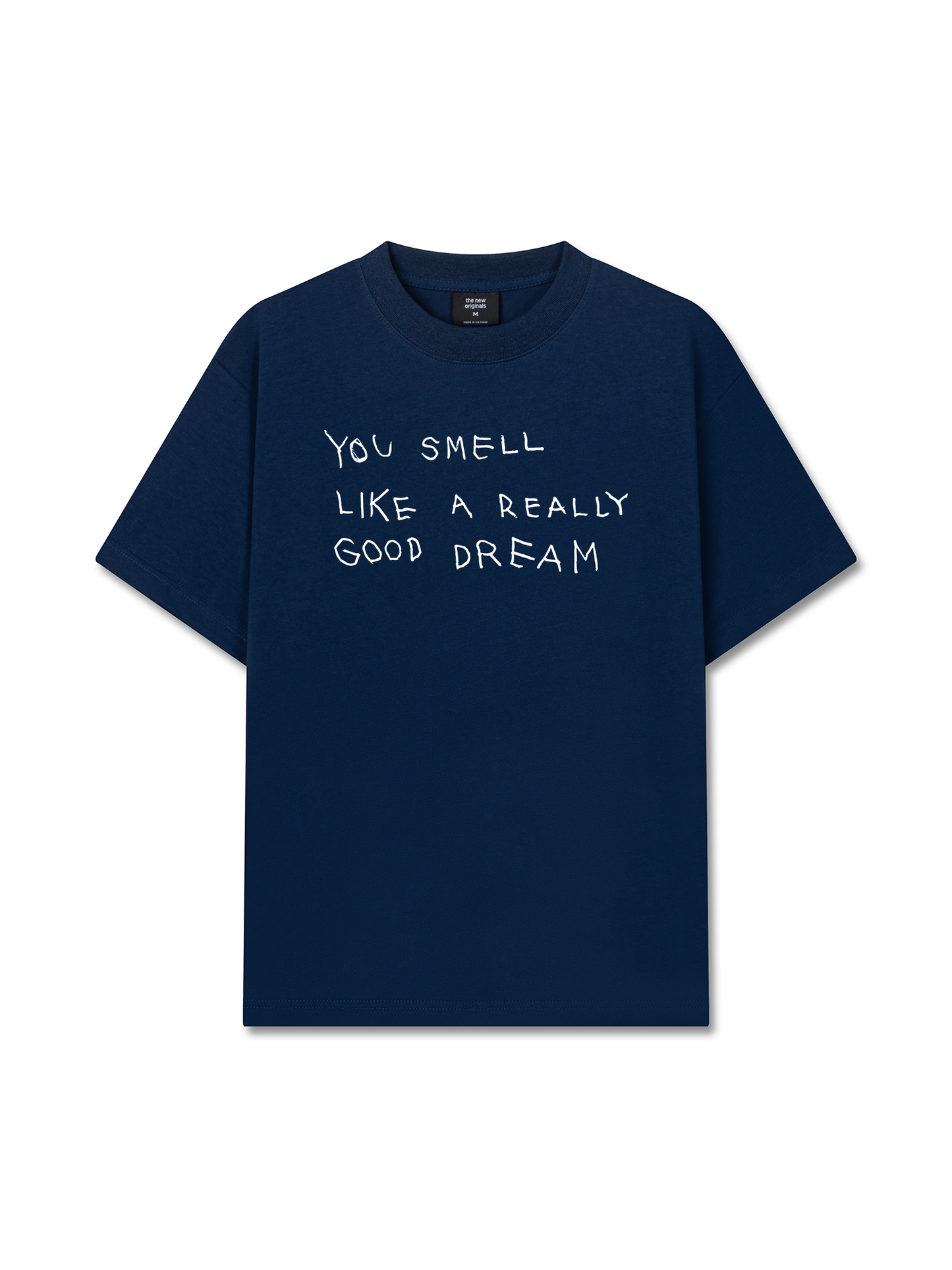 Áo Thun Relaxed Fit Good Dream