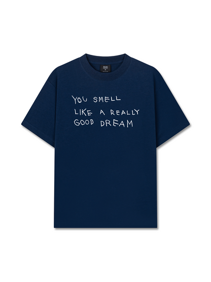 Áo Thun Relaxed Fit Good Dream