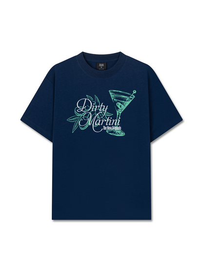 Áo Thun Relaxed Fit Fresh Dirty Martini