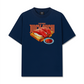 Áo Thun Relaxed Fit Foody Juicy Sushi