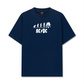 Áo Thun Relaxed Fit AC DC New Age