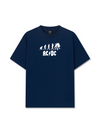 Áo Thun Relaxed Fit AC DC New Age