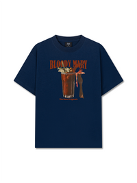 Áo Thun Relaxed Fit Fresh Bloody Mary