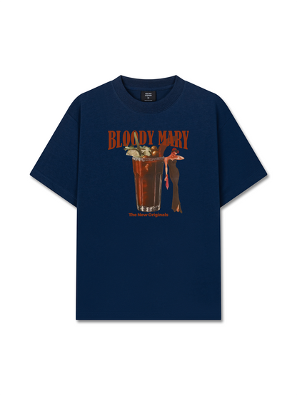 Áo Thun Relaxed Fit Fresh Bloody Mary