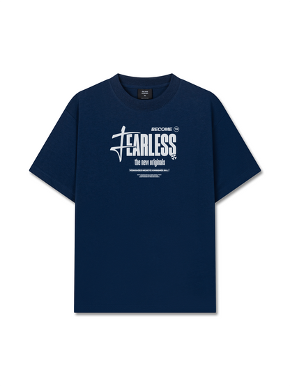 Áo Thun Relaxed Fit Be Bold Become Fearless