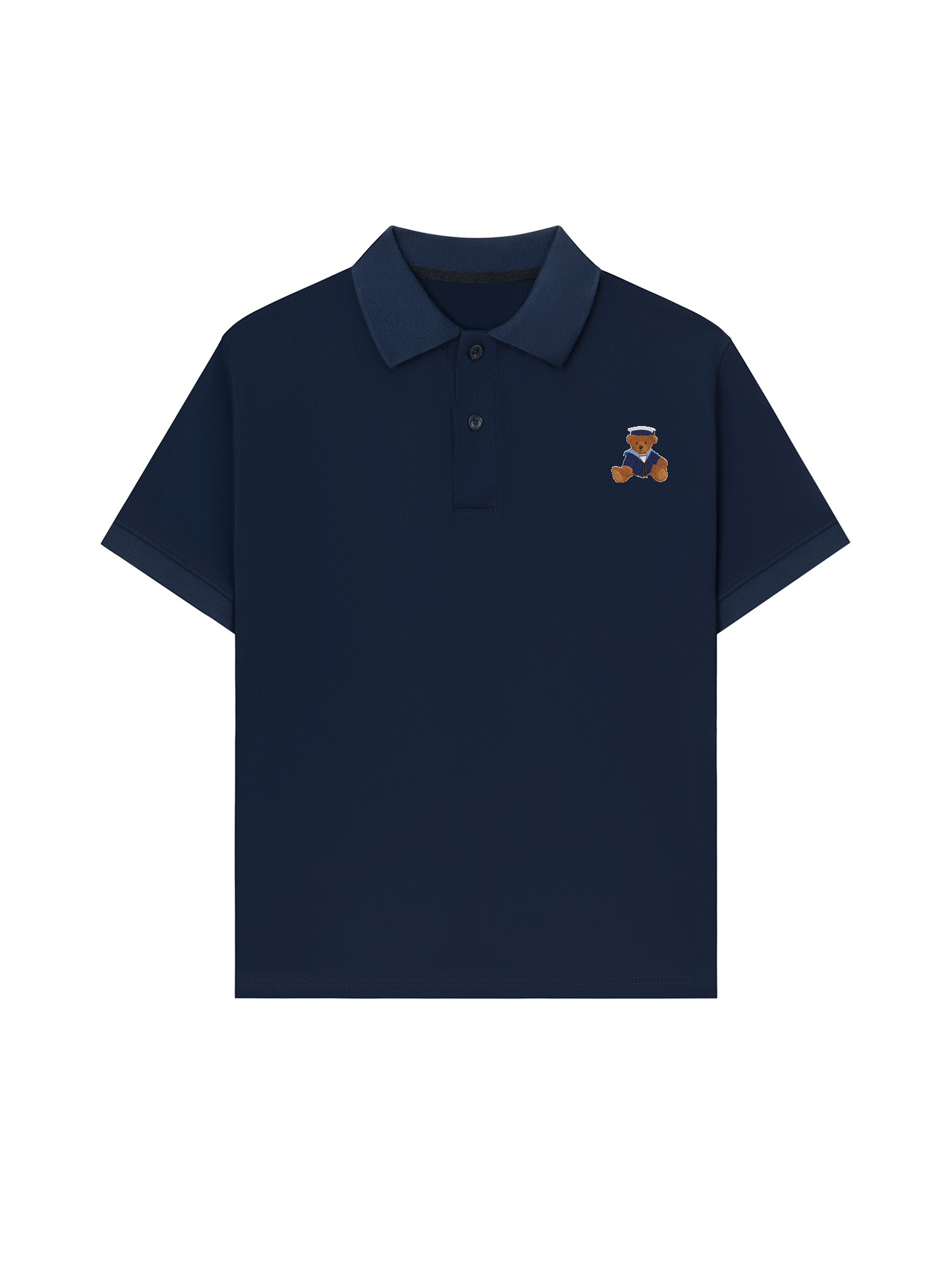 Áo Polo Nữ/ Áo Polo Nam Sailor Teddy