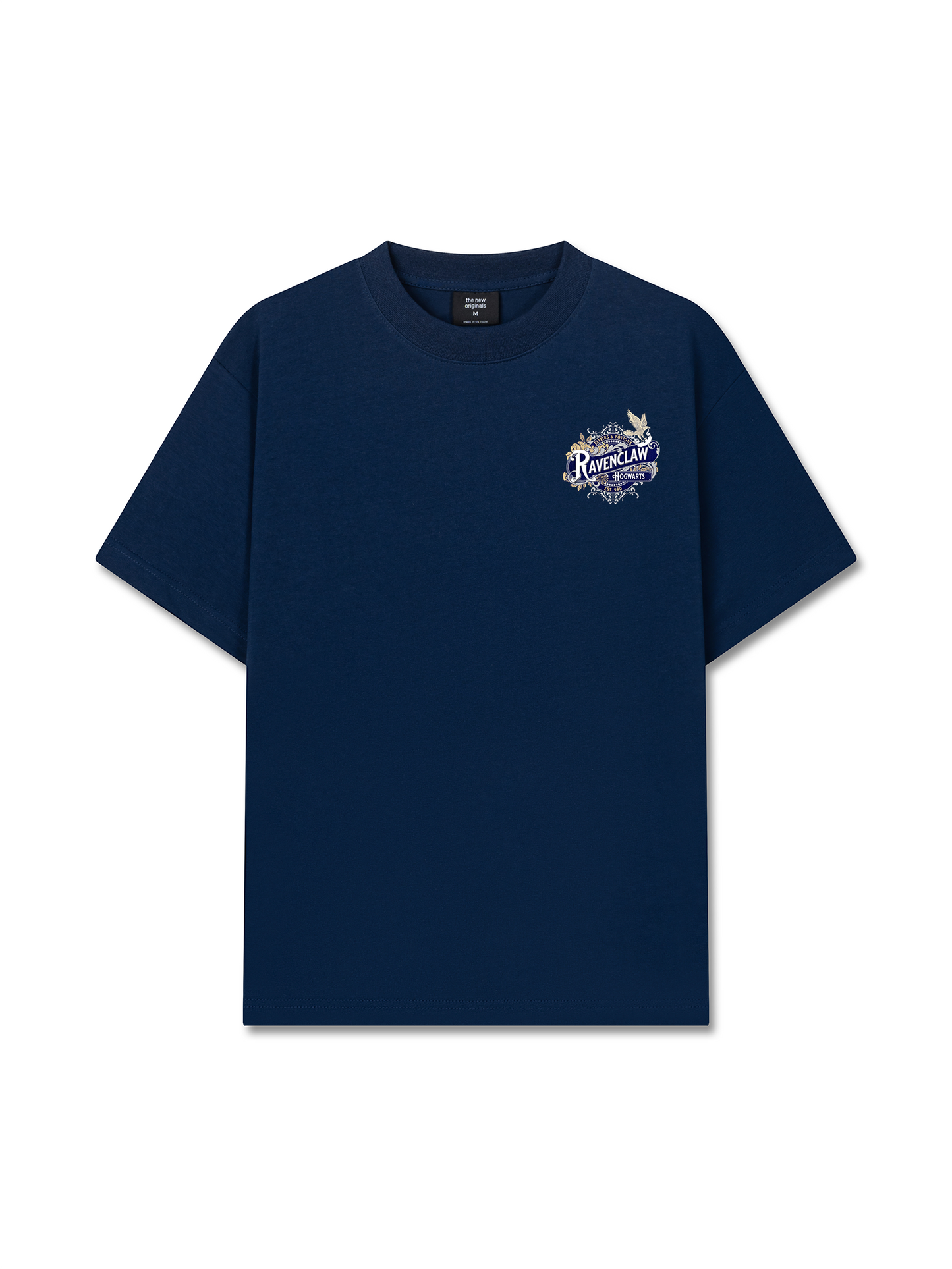 Áo Thun Relaxed Fit Classic Ravenclaw