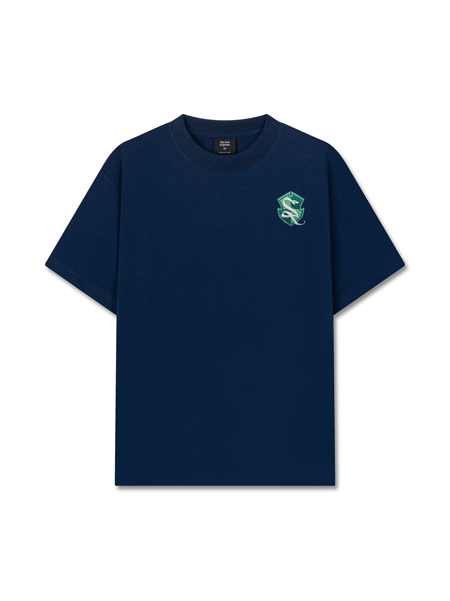 Áo Thun Relaxed Fit Slytherin House