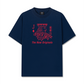 Áo Thun Relaxed Fit Lucky Diamond Jack