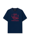 Áo Thun Relaxed Fit Lucky Diamond Jack